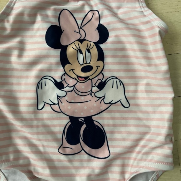 Disney Minnie Mouse swimsuit - Picture 2 of 6